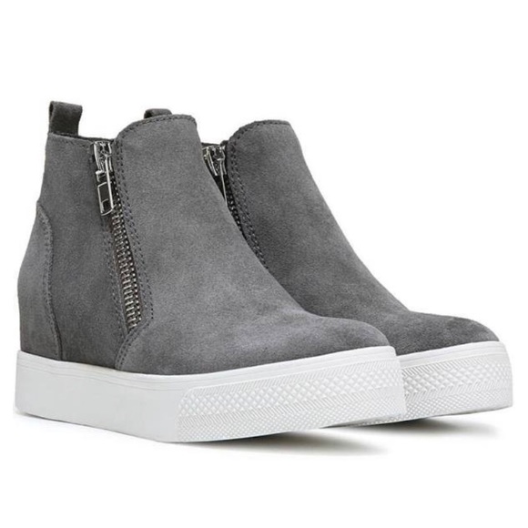 STEVE MADDEN WEDGIE SNEAKS✨ - Picture 2 of 7